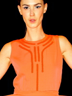 Magdalena Velevska: LMFF Designer Award finalist.